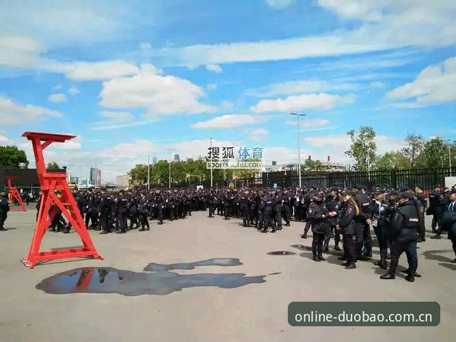 多宝体育APP安装失败 3大安保变化看点多:世界杯英国警员仅派3人,多宝体育平台球迷必看指南